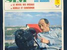 Hommage à SIM avec ce rare EP dédicacé par SIM au verso