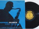 Sonny Rollins Saxophone Colossus Prestige DG RVG NM
