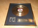 Led Zeppelin - Physical Graffiti -Goldene Schallplatte