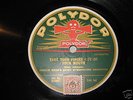 RARE AL BOWLLY ARTHUR BRIGGS EXPORT AUST. POLYDOR 78