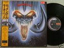 Motorhead,Rock 'n' Roll,Japan LP,Obi