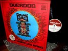 M- 1971 PROMO   KEEF HARTLEY BAND - OVERDOG Power Blues
