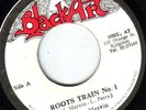 JUNIOR MURVIN/BLACK ART OrigJ A/ROOTS TRAIN /EX..LISTEN