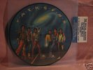 MICHAEL JACKSON - Jacksons Victory Picture Disc. Rare