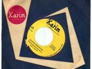 DE ANDRE' -NUVOLE BAROCCHE/E FU LANOTTE-ED.KARIM-