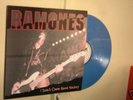 RAMONES - I DON'T CARE ABOUT HISTORY - RARE VINYL LP