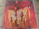 DESASTER-Hellfire`s Dominion--Original LP
