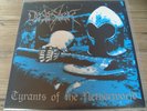 DESASTER-Tyrants Of The Netherworld--Original LP