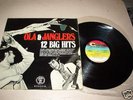 OLA & JANGLERS LP 12 BIG HITS ORIGINALE CLAN  BEAT EX