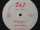 SOLO SOUNDS Rare ELECTRO RAP 12