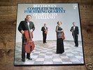 BEETHOVEN Complete Works QUARTETTO ITALIANO 10 lp MINT