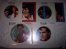 Elvis A Legendary Performer VOL1,2,3 and 4 NM NM SS SS