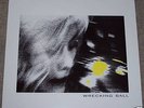 Emmylou Harris WRECKING BALL Rare Vinyl LP Near Mint