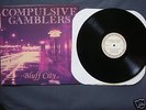 Compulsive Gamblers - Bluff lp Oblivions Reatard Gories
