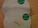 OFFICIAL White Serato Control Vinyl (Pair) - Tittsworth