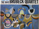DAVE BRUBECK Time Out 6-EYE w/FIRST COVER take five NM