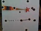 Four Tet-Rounds 2xLP Domino 2003 gatefold (Fridge)