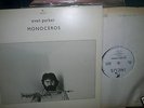 EVAN PARKER MONOCEROS INCUS 27 UK FREE JAZZ LP NM
