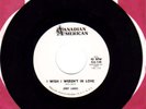  RARE 1961 Early DOO-WOP 45 by JERRY LANDIS PAUL SIMON 