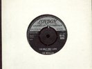 THE MIRACLES LONDON AMERICAN RARE - THE ONLY ONE I LOVE