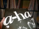 RARE a-ha a- ha DAYS NIGHT live 1986 DOUBLE LP MINT