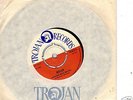 RARE TROJAN 45  CANNON BALL BRYAN  RED ASH  45
