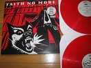 FAITH NO MORE King For A Day 2×LP RED VINYL Mr.BUNGLE