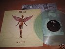 NIRVANA In Utero LP CLEAR VINYL
