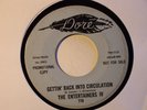 TEFTELLER Northern The Entertainers IV Dore 770 DJ M-