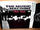 MUSIC MACHINE Talk ORIG US GARAGE PSYCH LP Osr 1966 NM-