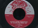 45-Blues-Parrot 814 J.B.Lenore