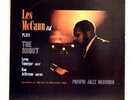 LES McCANN LP The Shout 1960  Pacific Jazz