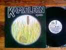 KAMÆLEON/Svajende Siv/MegaRare Danish Jazz Fusion LP/NM