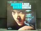 James Carr Man Needs a Woman Goldwax MINT- VINYL LP #