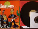THE LILLINGTONS S**t Out of Luck LP + 7