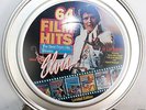 ELVIS PRESLEY:64 FILM HITS DELUXE 4 LP TIN BOX SET. LTD
