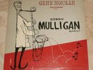 Gerry Mulligan NORMAN GNP 106 Vol. 3  Chet Baker 10