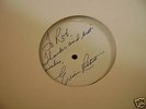 EDDIE RABBITT SIGNED TEST PRESSING LP RARE AUTOGRAPHED