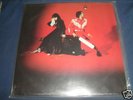 White Stripes Elephant White/Red Vinyl RARE LP SEALED *