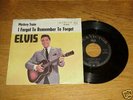 ELVIS PRESLEY DEVIL COVER MYSTERY TRAIN  TOP CONDITION