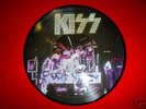 DEMO Recordings KISS Picture Disc Record LP Album Vinyl