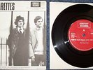 CIGARETTES: THEY'RE BACK AGAIN..*V.RARE COMPANY 1ST NM*