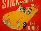 DUALS Stick Shift 1964 LP Sue Surf Drag Hot Rod VG++