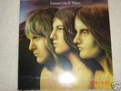 TRILOGY  EMERSON LAKE PALMER LP SEALED