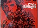 THE CYCLE SAVAGES original soundtrack LP ORIG SEALED