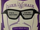 PAUL REVERE AND THE RAIDERS like, long hair LP '61 orig