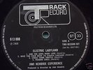 Jimi Hendrix ELECTRIC LADYLAND UK 2LP TRACK 1ST NMINT