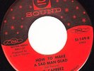 NORTHERN SOUL 45 RPM - THE CAPREEZ - on SOUND RECORDS
