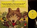 DGG 2531275 JACQUELINE DU PRE Peter And The Wolf VG++