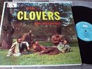 The Clovers  In Clover LP  DOO WOP United Artist Stereo